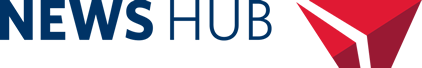 Delta News Hub Logo